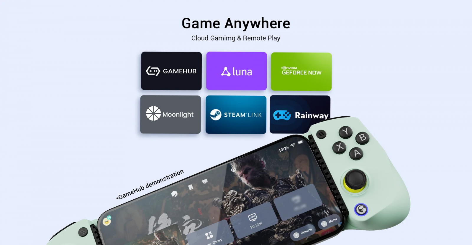 GameSir X5 Lite Product Detail 10